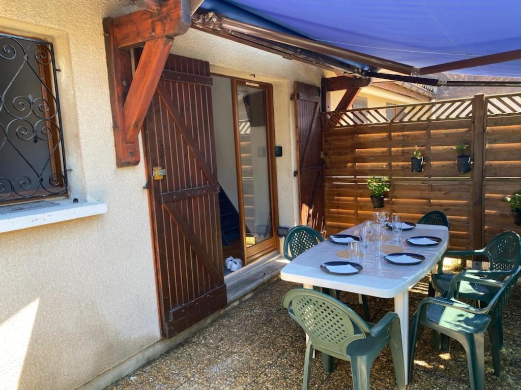 Capbreton Villa Patio 27M2 5 Pers Pres Port Plages Dış mekan fotoğraf
