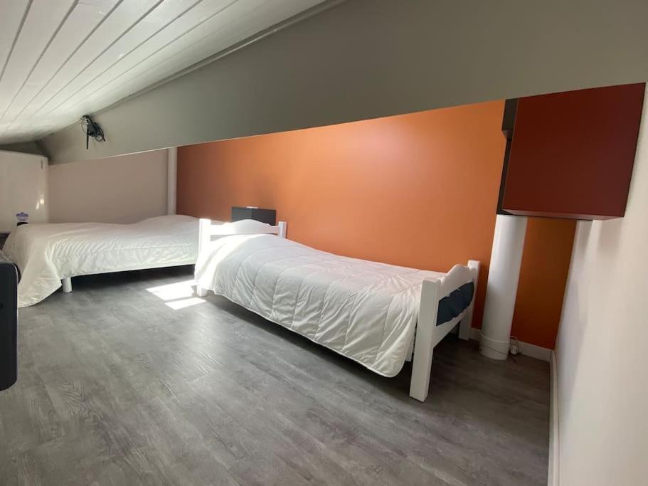 Capbreton Villa Patio 27M2 5 Pers Pres Port Plages Dış mekan fotoğraf
