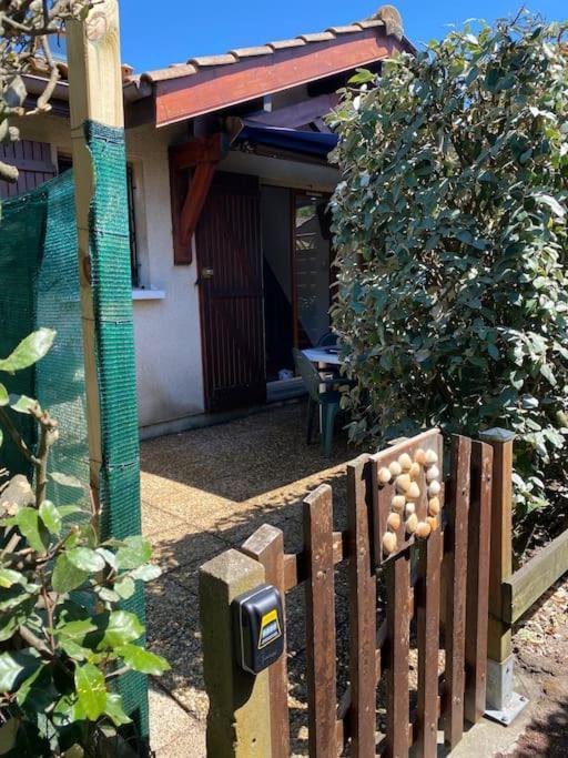Capbreton Villa Patio 27M2 5 Pers Pres Port Plages Dış mekan fotoğraf