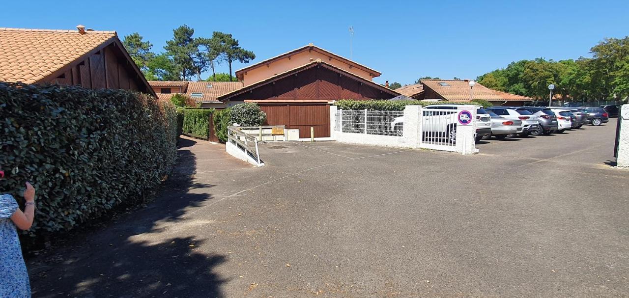 Capbreton Villa Patio 27M2 5 Pers Pres Port Plages Dış mekan fotoğraf