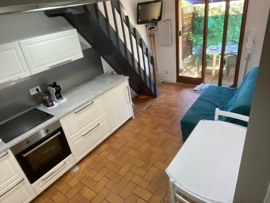Capbreton Villa Patio 27M2 5 Pers Pres Port Plages Dış mekan fotoğraf